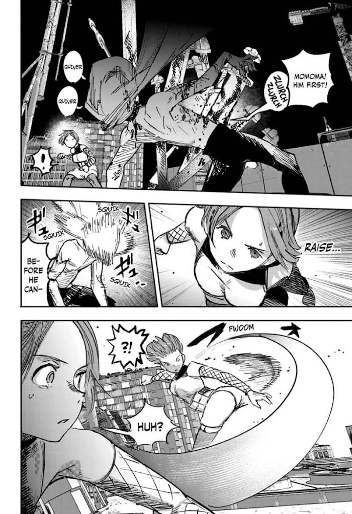 Choujin X, Chapter 21 image 24